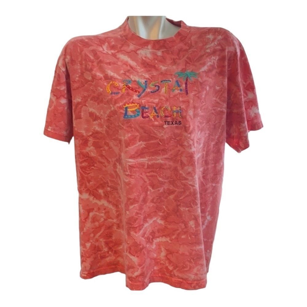 Crystal Beach Texas  destination T-shirt